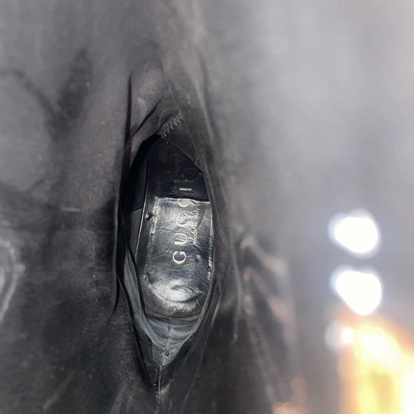 Gucci boots - Picture 5 of 5